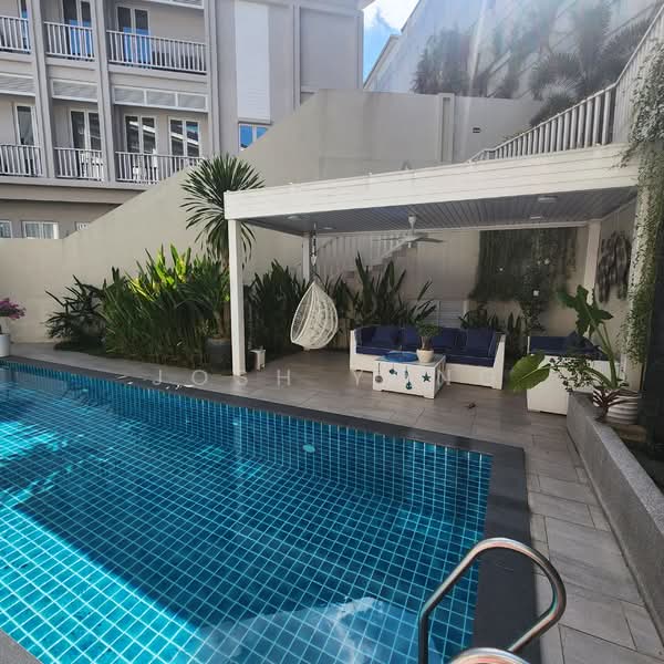Semi-Detached House for Sale in Mont Kiara (Kuala Lumpur) - Josh Yong - Exterior - PropertyGuru.com.my