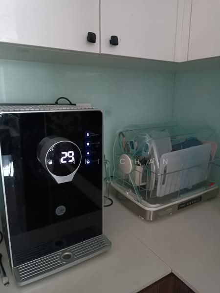 Service Residence for Sale at Lavile Kuala Lumpur - KINKI CHAN - Kitchen - PropertyGuru.com.my