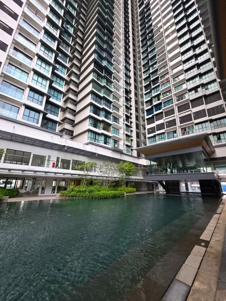 Service Residence for Sale at Lavile Kuala Lumpur - KINKI CHAN - Exterior - PropertyGuru.com.my