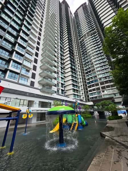 Service Residence for Sale at Lavile Kuala Lumpur - KINKI CHAN - Exterior - PropertyGuru.com.my