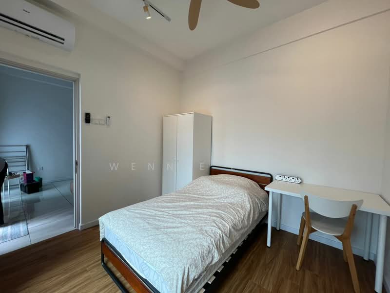 Servis Apartment untuk Disewa di The Glenz @ Glenmarie - Wennie Lee - Bedroom - PropertyGuru.com.my