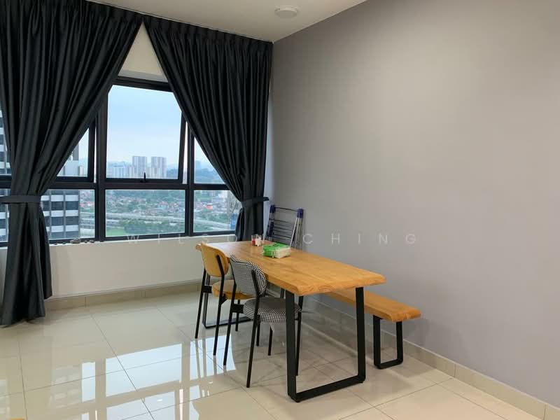 Servis Apartment untuk Disewa di Arte Plus - Wilson Ching - Dining Room - PropertyGuru.com.my