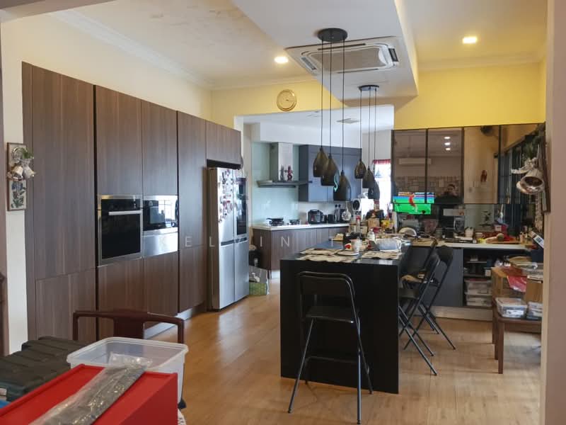 Rumah Banglo untuk Dijual di Taman Bukit Pantai (Bangsar) - Kelvin Tan - Kitchen - PropertyGuru.com.my