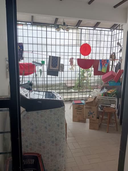 Rumah Banglo untuk Dijual di Taman Bukit Pantai (Bangsar) - Kelvin Tan - Balcony - PropertyGuru.com.my