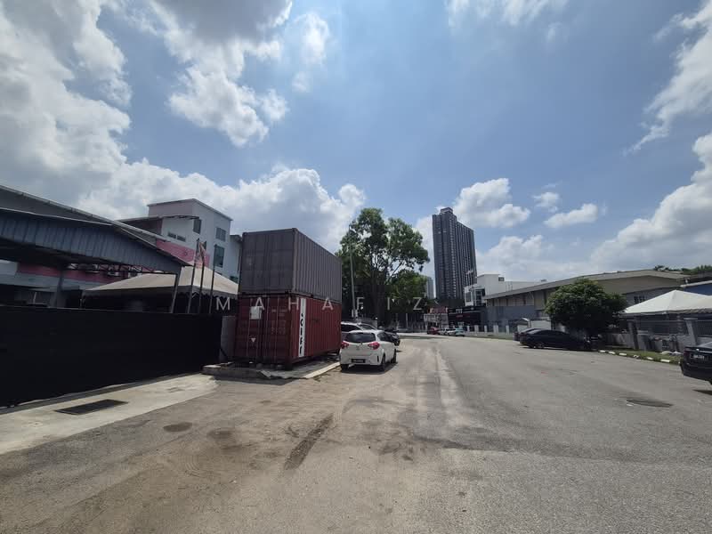 Semi-D Factory for Sale in Seksyen 9 (Bangi) - Mahafiz . - Exterior - PropertyGuru.com.my