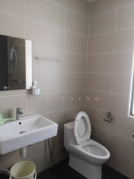 Service Residence for Rent at Wave @ Marina Cove - Ivy Cheng - Bathroom - PropertyGuru.com.my