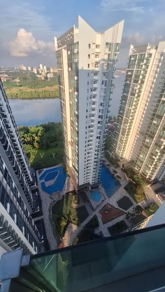 Service Residence for Rent at Wave @ Marina Cove - Ivy Cheng - PropertyGuru.com.my