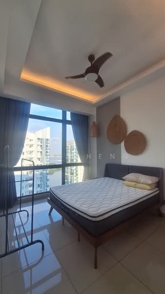 Service Residence for Rent at Wave @ Marina Cove - Ivy Cheng - PropertyGuru.com.my