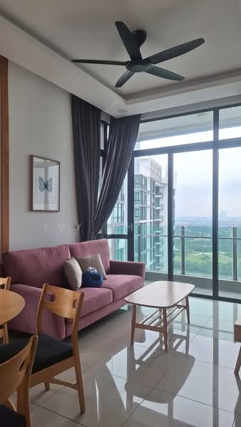 Service Residence for Rent at Wave @ Marina Cove - Ivy Cheng - PropertyGuru.com.my