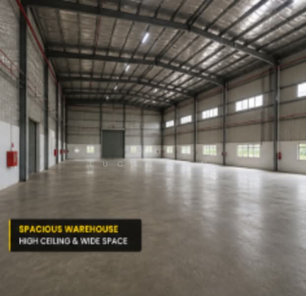 Detached Factory for Rent in Rawang (Selangor) - Lucas Tan - Interior - PropertyGuru.com.my