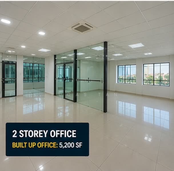 Detached Factory for Rent in Rawang (Selangor) - Lucas Tan - Interior - PropertyGuru.com.my