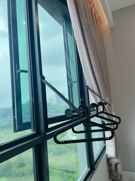 Servis Apartment untuk Disewa di Cubic Botanical - Dylan Cheng - View - PropertyGuru.com.my