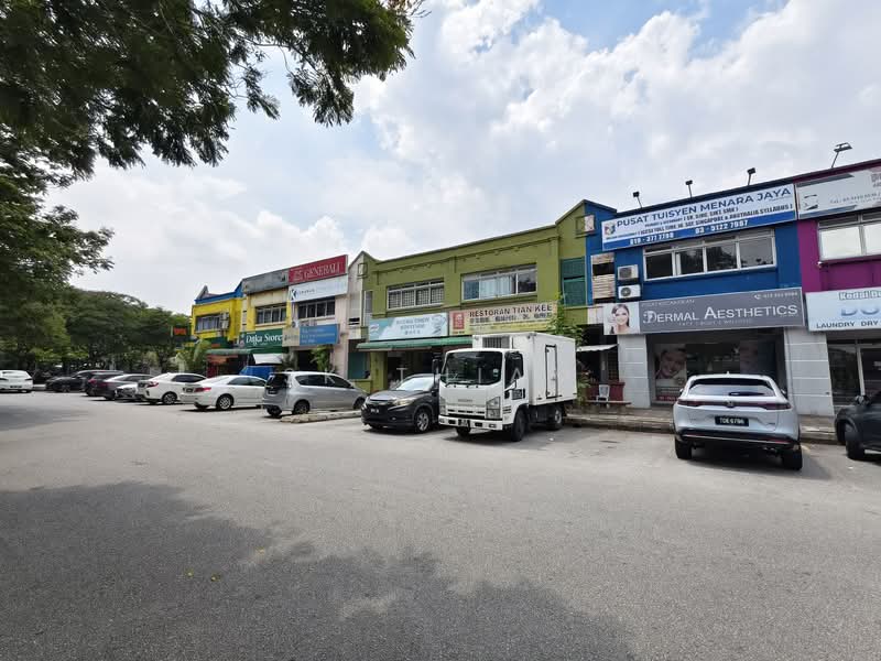 Shop / Office for Rent in Shah Alam (Selangor) - SK Thiam - Exterior - PropertyGuru.com.my