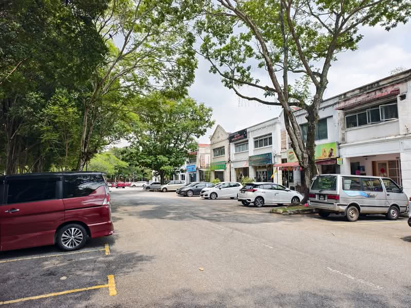 Shop / Office for Rent in Shah Alam (Selangor) - SK Thiam - Exterior - PropertyGuru.com.my
