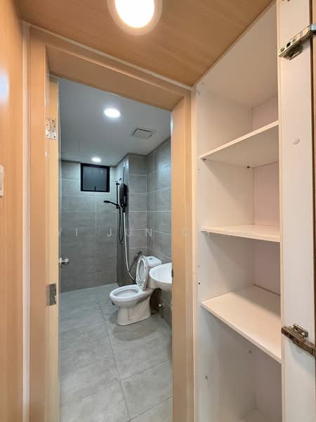Kondominium untuk Disewa di Mizumi Residences - Yi Jun Cham - Bathroom - PropertyGuru.com.my