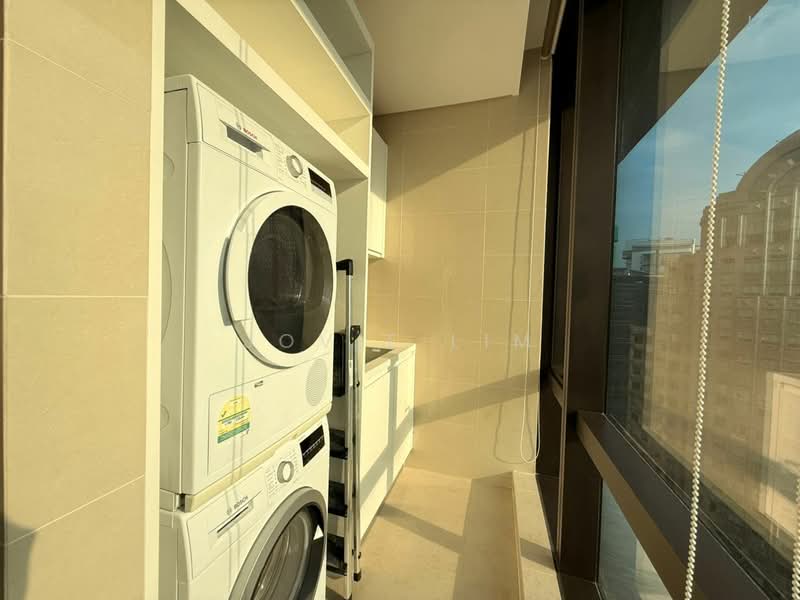 Service Residence for Rent at Pavilion Damansara Heights - Jovie Lim - Balcony - PropertyGuru.com.my