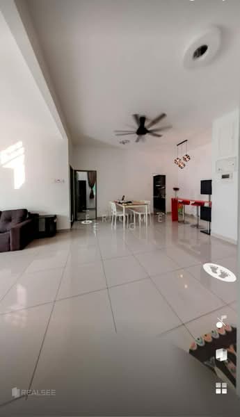 Condominium for Sale at Setia Pinnacle - Jerome Eng - Living Room - PropertyGuru.com.my
