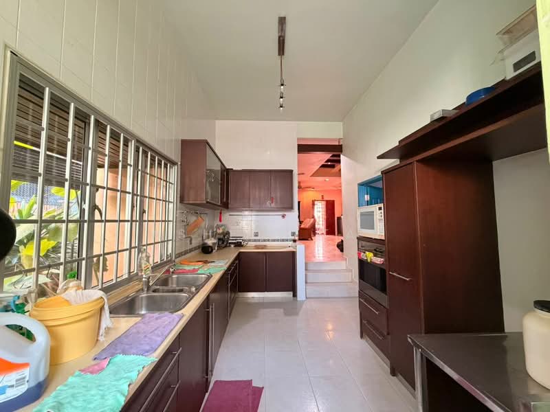 2-storey Terraced House for Sale in Tanjung Bungah (Penang) - Ashley Tan - Kitchen - PropertyGuru.com.my