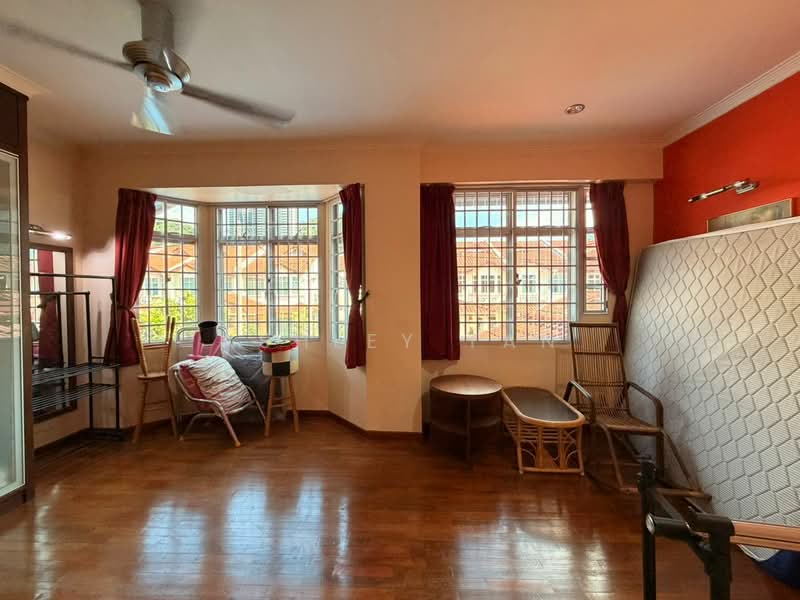 2-storey Terraced House for Sale in Tanjung Bungah (Penang) - Ashley Tan - Living Room - PropertyGuru.com.my