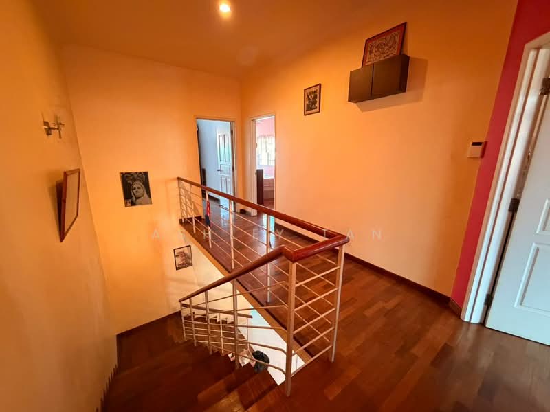 2-storey Terraced House for Sale in Tanjung Bungah (Penang) - Ashley Tan - Corridor - PropertyGuru.com.my