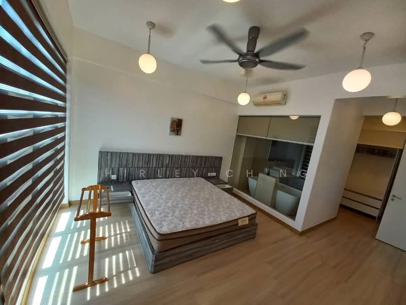 Servis Apartment untuk Dijual di Jazz Residences - Shirley Ch'ng - Bedroom - PropertyGuru.com.my