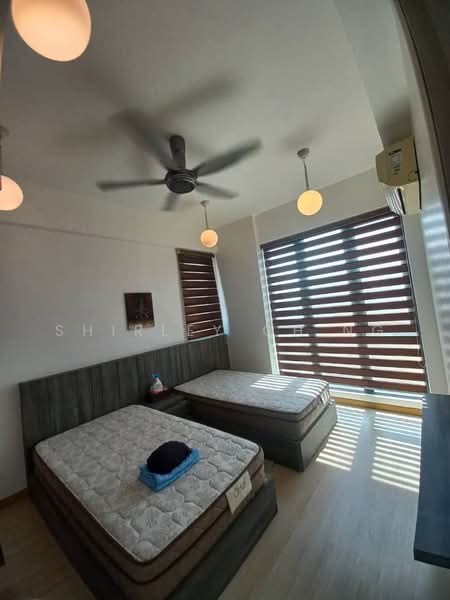 Servis Apartment untuk Dijual di Jazz Residences - Shirley Ch'ng - Bedroom - PropertyGuru.com.my