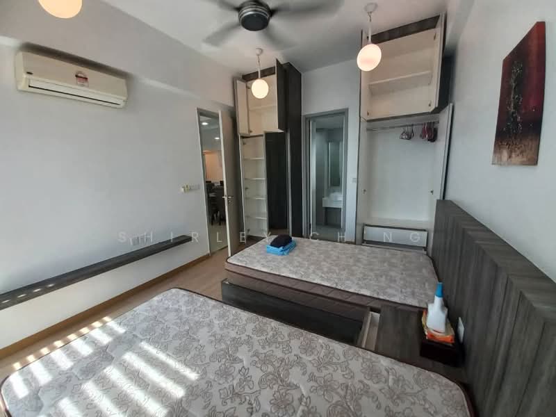 Servis Apartment untuk Dijual di Jazz Residences - Shirley Ch'ng - Bedroom - PropertyGuru.com.my