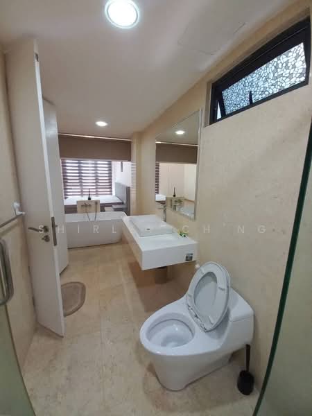 Servis Apartment untuk Dijual di Jazz Residences - Shirley Ch'ng - Bathroom - PropertyGuru.com.my
