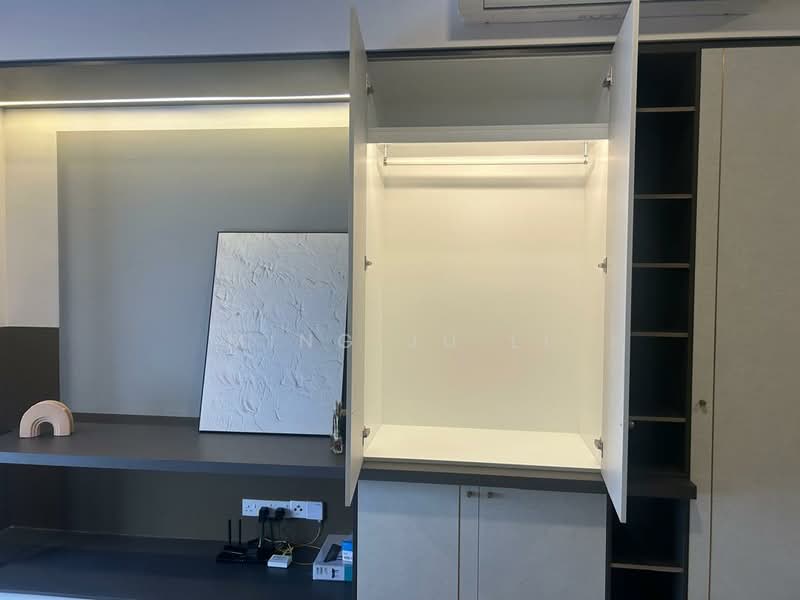 Service Residence for Rent at Millerz Square Serviced Residence - Ming Ju Li - Interior - PropertyGuru.com.my