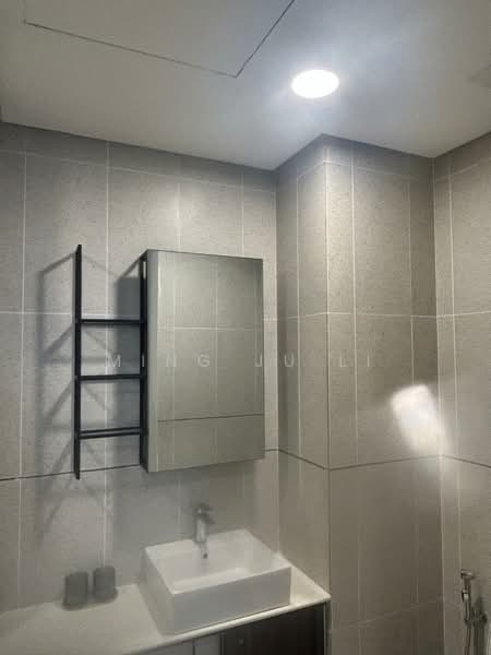 Service Residence for Rent at Millerz Square Serviced Residence - Ming Ju Li - Bathroom - PropertyGuru.com.my