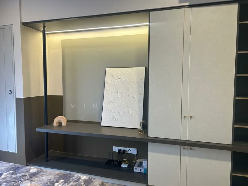 Service Residence for Rent at Millerz Square Serviced Residence - Ming Ju Li - Interior - PropertyGuru.com.my