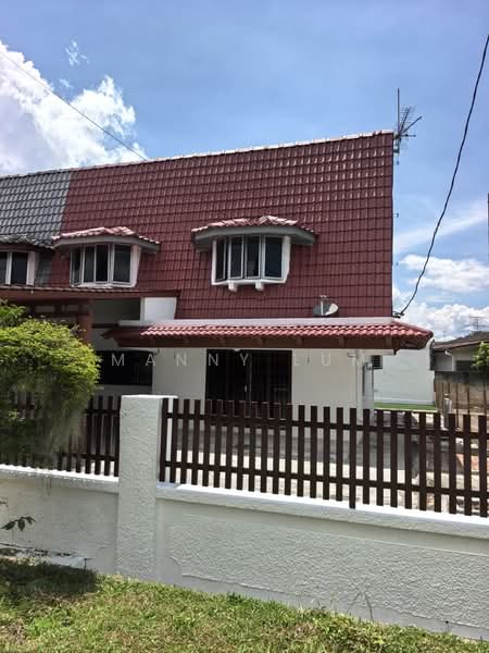 For Sale - Taman Merbok