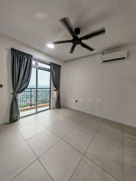 Service Residence for Rent at One 49 Residence - Real Chew - Balcony - PropertyGuru.com.my