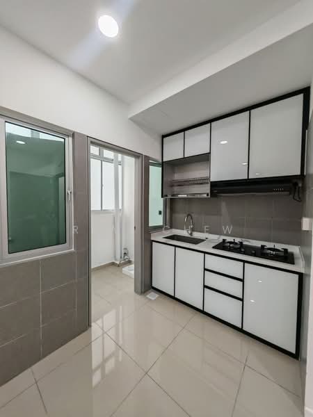 Service Residence for Rent at One 49 Residence - Real Chew - Kitchen - PropertyGuru.com.my