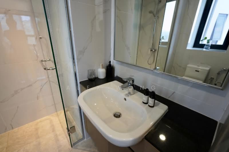 Service Residence for Rent at Agile Bukit Bintang - Alex Wong - Bathroom - PropertyGuru.com.my