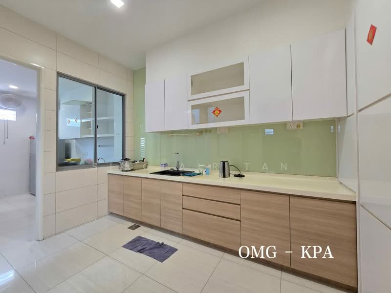 Semi-Detached House for Sale in Ambang Botanic (Klang) - Sinclair Tan - Kitchen - PropertyGuru.com.my