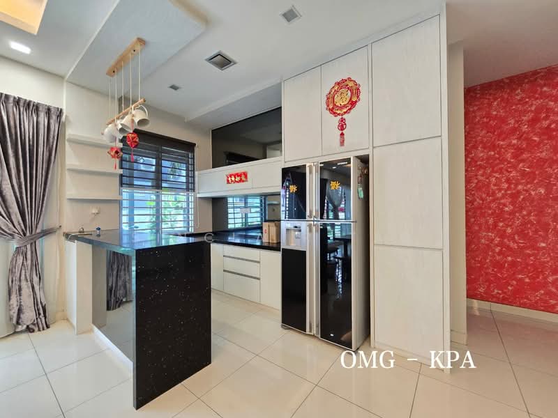 Semi-Detached House for Sale in Ambang Botanic (Klang) - Sinclair Tan - Kitchen - PropertyGuru.com.my