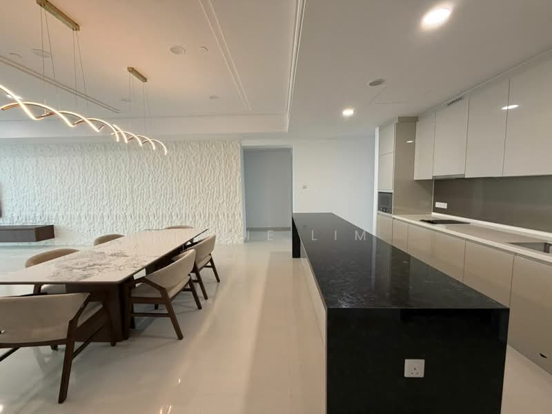 Servis Apartment untuk Disewa di Crown Residences @ Pavilion Damansara Heights - Jovie Lim - Kitchen - PropertyGuru.com.my