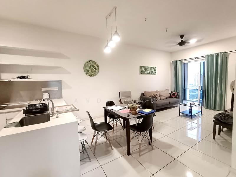 Service Residence for Rent at Eco Sky - Andy Gan - Living Room - PropertyGuru.com.my