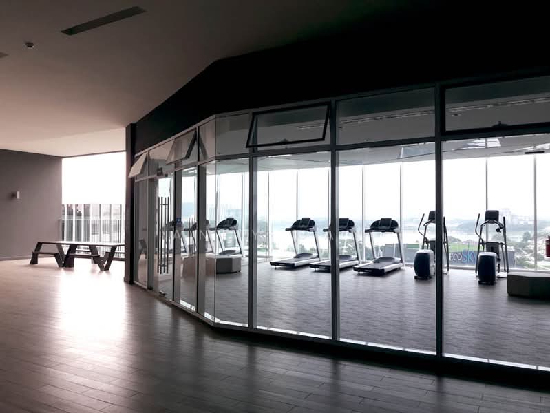 Service Residence for Rent at Eco Sky - Andy Gan - Gym - PropertyGuru.com.my