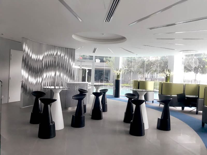 Service Residence for Rent at Eco Sky - Andy Gan - Lounge - PropertyGuru.com.my