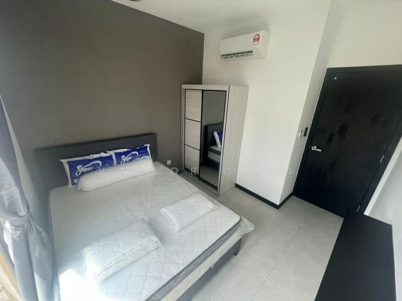 Service Residence for Rent at Neu Suites - Victor Choo - Bedroom - PropertyGuru.com.my
