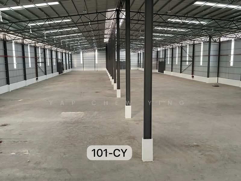 Detached Factory for Rent in Teluk Gong (Port Klang (Pelabuhan Klang)) - Yap Chew Ying - PropertyGuru.com.my