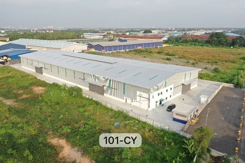 Detached Factory for Rent in Teluk Gong (Port Klang (Pelabuhan Klang)) - Yap Chew Ying - PropertyGuru.com.my