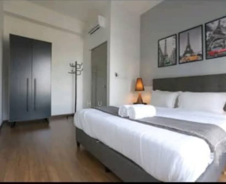 Servis Apartment untuk Disewa di Astoria Ampang - Shu Wai - Bedroom - PropertyGuru.com.my