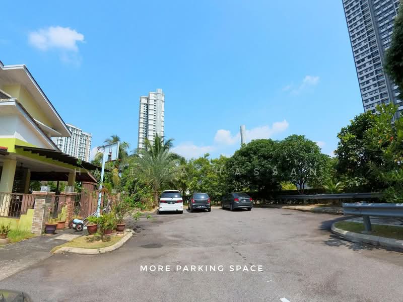Semi-Detached House for Sale in Putrajaya (Putrajaya) - Hasliza Hassan - Exterior - PropertyGuru.com.my