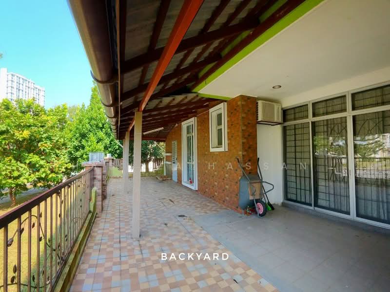 Semi-Detached House for Sale in Putrajaya (Putrajaya) - Hasliza Hassan - Exterior - PropertyGuru.com.my