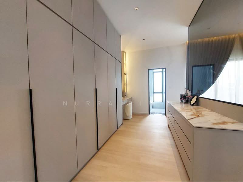 2-storey Terraced House for Sale in Bandar Baru Bangi (Selangor) - Nurra Eikin - Corridor - PropertyGuru.com.my