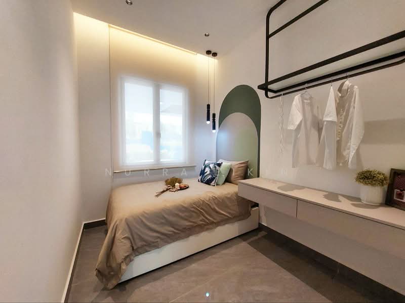 2-storey Terraced House for Sale in Bandar Baru Bangi (Selangor) - Nurra Eikin - Bedroom - PropertyGuru.com.my