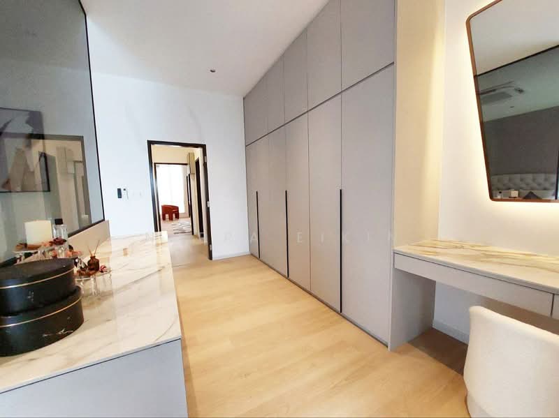 2-storey Terraced House for Sale in Bandar Baru Bangi (Selangor) - Nurra Eikin - Interior - PropertyGuru.com.my